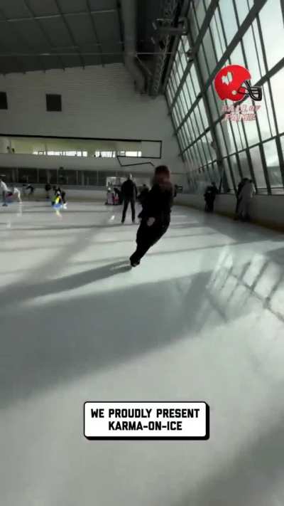 There's not even a hint of regret in her face afterwards 