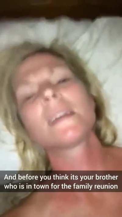 mom gets revenge on son for fucking aunt