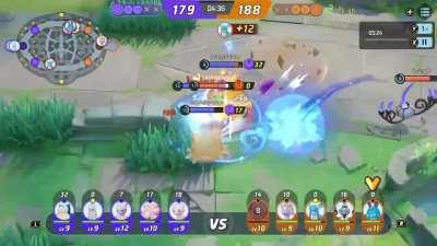 Harassing Mewtwo All Game Part. 2