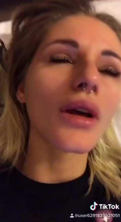 Still wondering why I got banned from Tiktok 🤷‍♀️