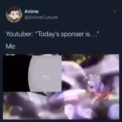 Rod haciendo sponsor