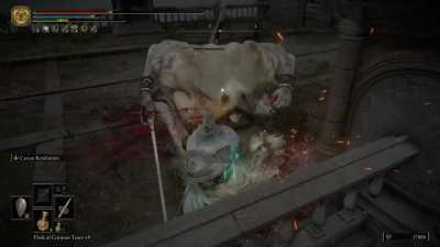 1,000s of hours played and this was a first! 