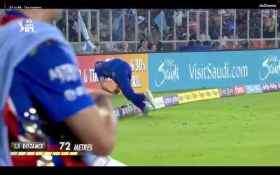 Stubbs: Yeh pakka Rohit se maar khaega. 