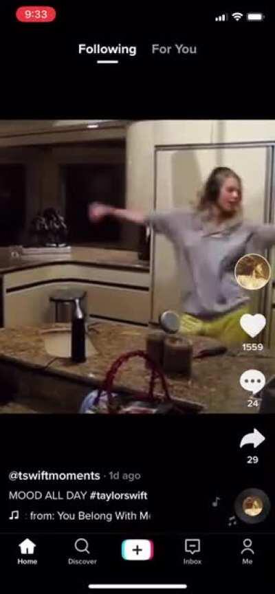 Bum not wanting to be left out