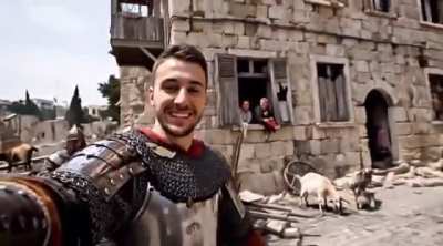 Turks are getting creative