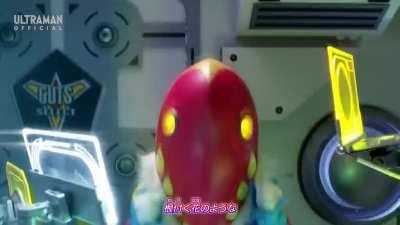 Ultraman Trigger Opening with Take Me Higher