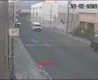 Лежачий полицейский