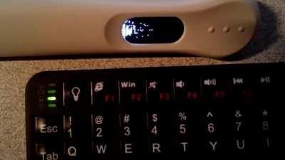 DOOM on a pregnancy test