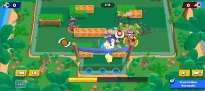 Primobot learns toxicity