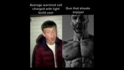 if it goes pow - pow, or trrrrrrrrrrrrrrrrrrrrrrrrrrrrr it's a good gun