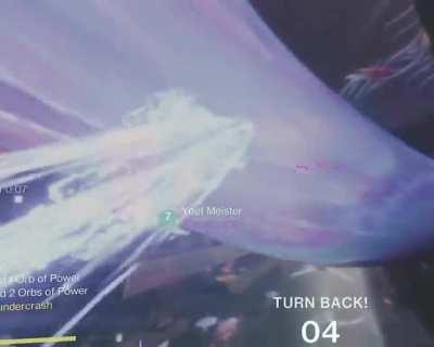 Peak of my Titan career.