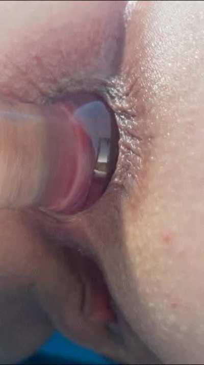 [F] Now imagine my asshole wrapped around your cock like that!