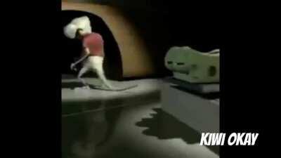 This originally used to be a screamer but now I tweaked it up a bit