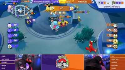 Blissey steal in Pokemon World Championship