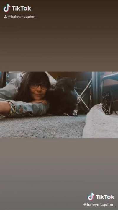 The cutest vide I have ever seen