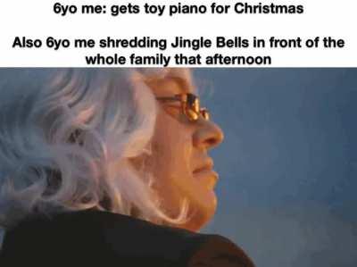 Unto us a legend is born