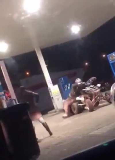 No time for being arrested, my people need me