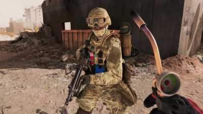 What an astonishing job by the voice actress, holy...