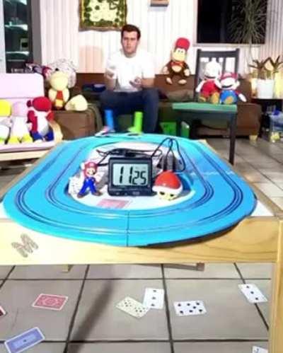 Cardshark Sharpshooter