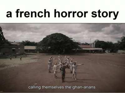 African kung-fu nazis