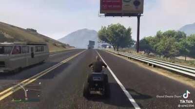 Instant Karma for the NPC