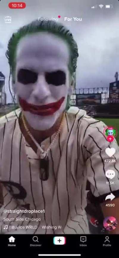 The mainiest character of them all