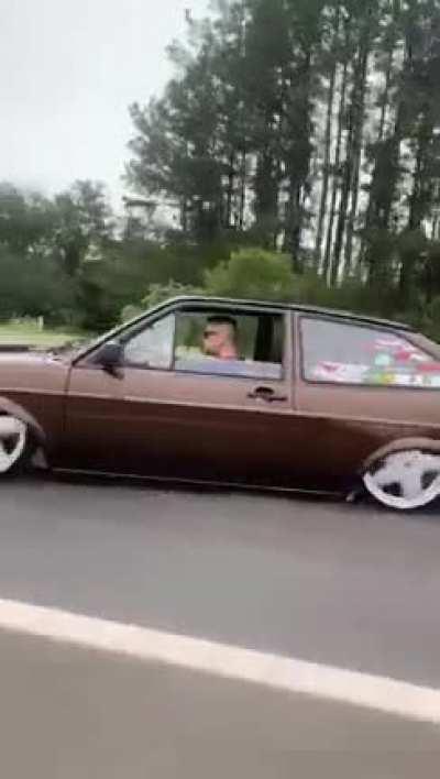 Why do this with your car?