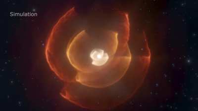 Video A: Wolf-Rayet Apep Visualization