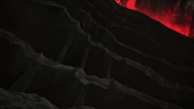 Garou vs Darkshine fan animation trailer by me