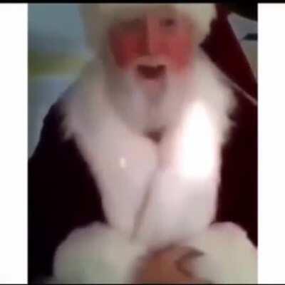 SANTA NOOOOO
