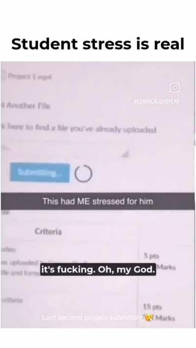 Physics Assignment : Race against time