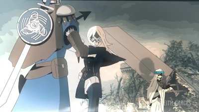 Wylder and Duchess dance animation