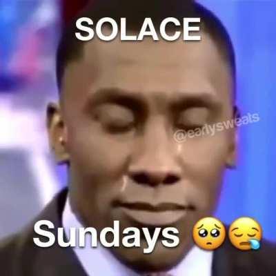 SOLACE SUNDAY 🥺😪 via @earlysweats