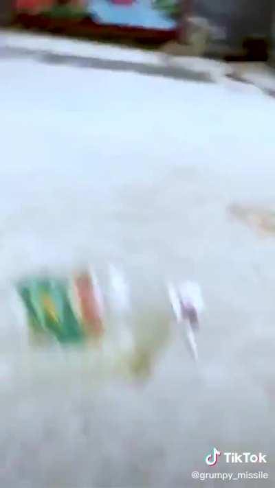 Are Tik Toks valid here?