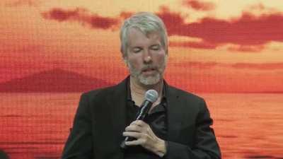 Michael Saylor: Why Bitcoin and Not Crypto