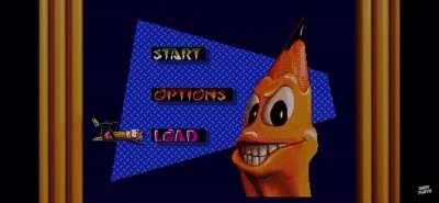 Chris wipes the save file.