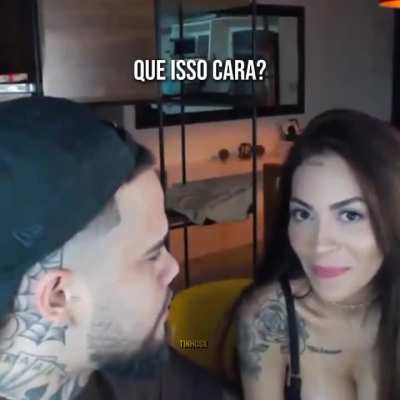 PERDEU A TIMIDEZ 💀