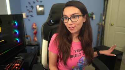 Better Pull Them Up Trish. Don't Want to Show that Sexy Ass of Yours.