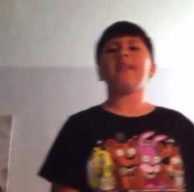 you heard him, shut the bleep up!