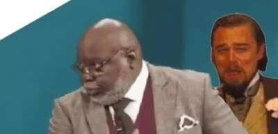 No one: my friend when he sees me somewhere: