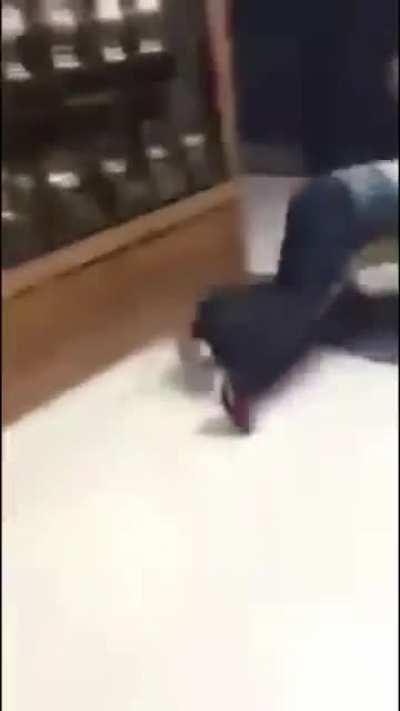 Isaac done fucked up