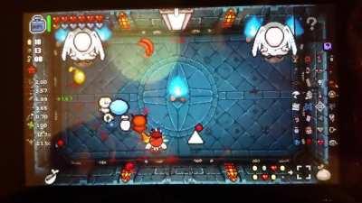 I was expecting tear detonater to simply crash the game, not whatever the hell just happened