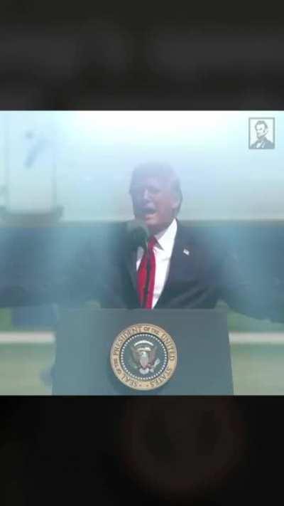 The Lincoln Projects hilarious new ad on Trumps speech