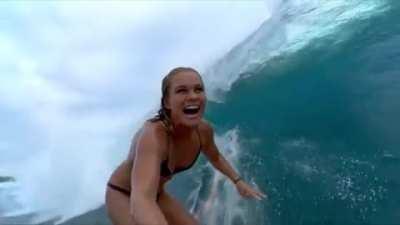 There's something in the water.