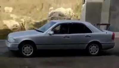 Şuşa avtoşları - Shusha drift