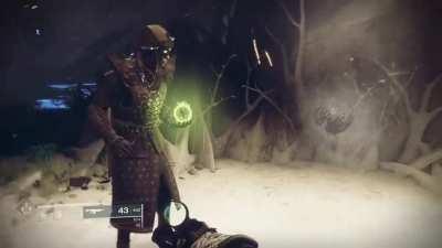 Zavalla shows his true colors..