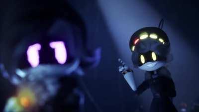 I'm sorry I had to make it