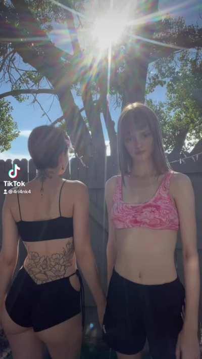 18 Years Old 19 Years Old TikTok Porn GIF