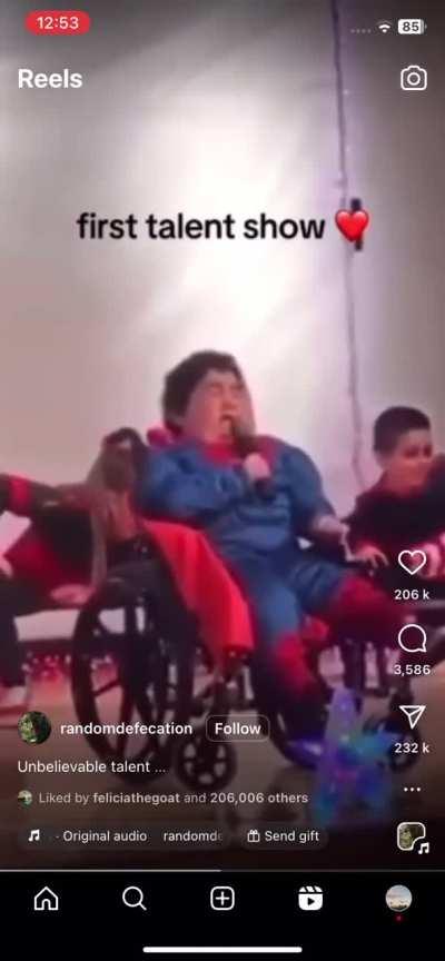 No way Tyler liked this 💀😂