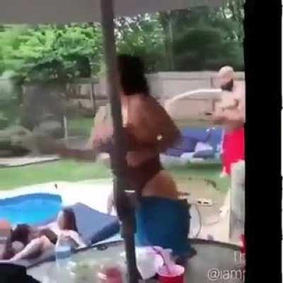 A party beyond bizarre